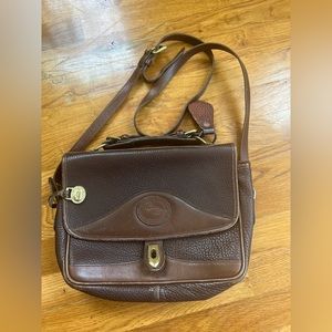 Vintage Dooney and Bourke Top Handle Bag